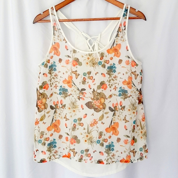 princess vera wang Tops - 💙Princess by Vera Wang Sleeveless Blouse